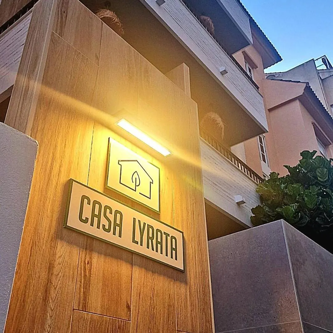 Casa Lyrata Comfort & Design Malaga 0*,  Spain