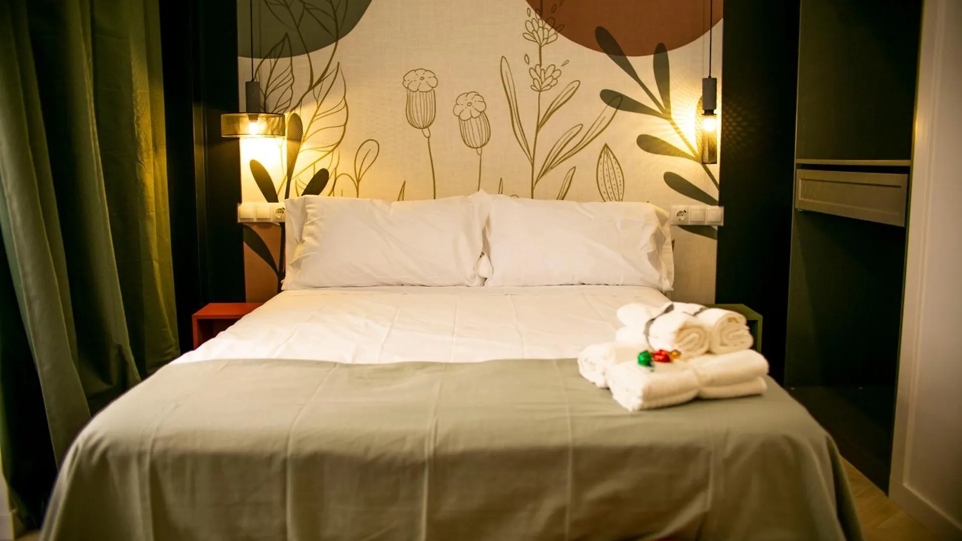 Casa Lyrata Comfort & Design Malaga Apartment