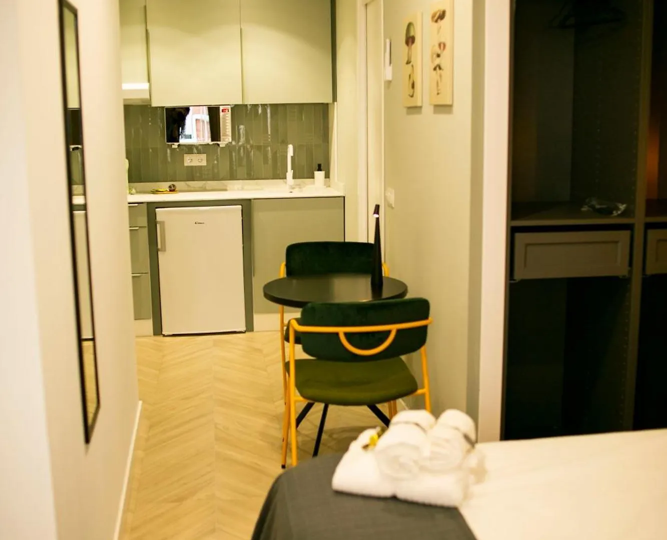 Apartment Casa Lyrata Comfort & Design Malaga Spain