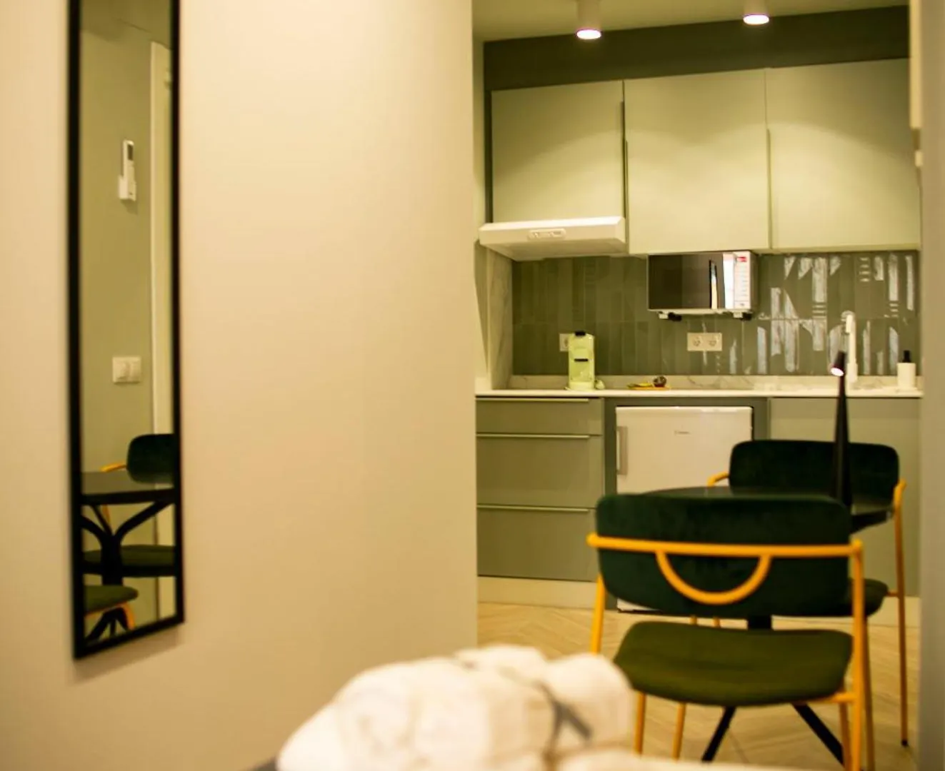 Casa Lyrata Comfort & Design Malaga 0*,