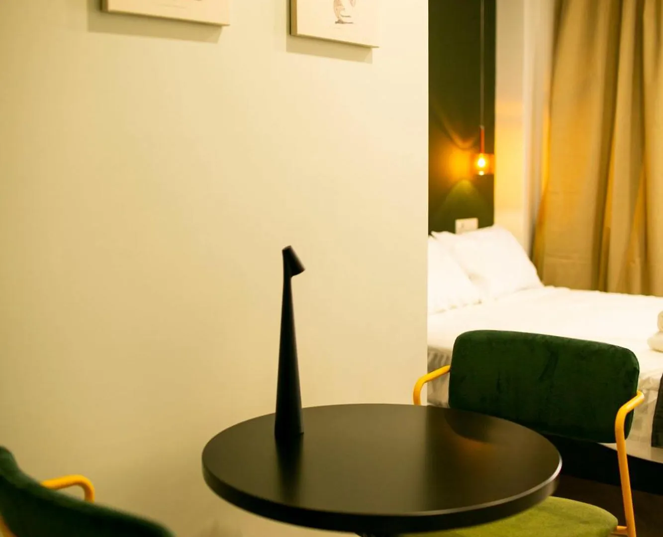Casa Lyrata Comfort & Design Malaga Apartment